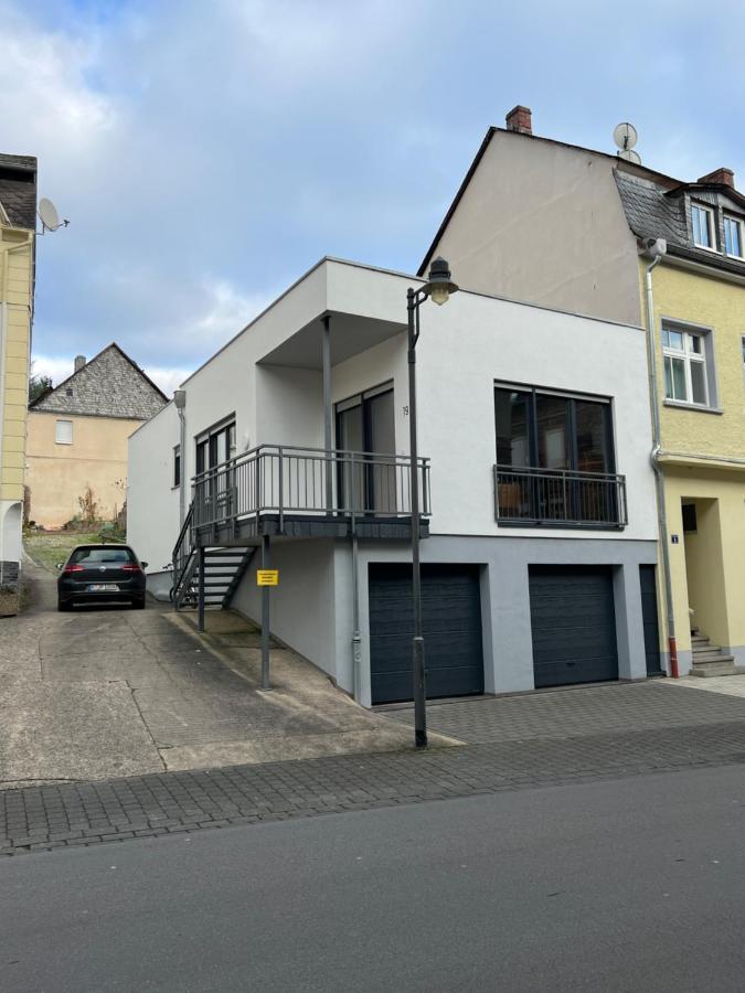 Loft.Wallbox.Garage.Arbeitsplatz.3P.100M Zur Mosel Трабен-Трарбах Экстерьер фото